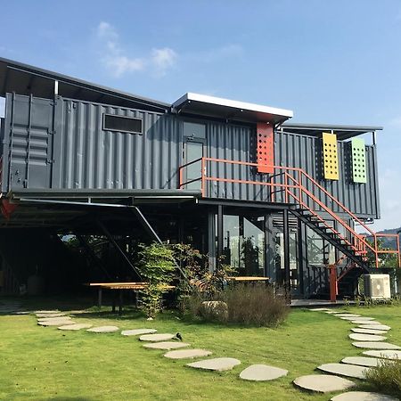 Sunlife X Sunshine Inn Caotun Dış mekan fotoğraf
