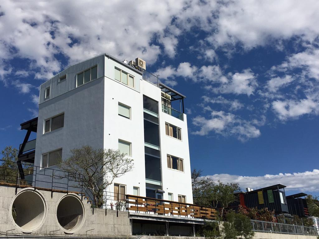Sunlife X Sunshine Inn Caotun Dış mekan fotoğraf