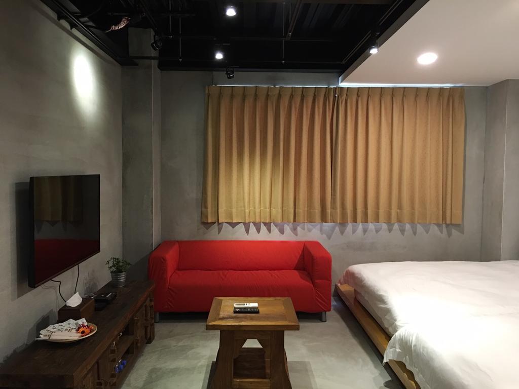Sunlife X Sunshine Inn Caotun Dış mekan fotoğraf