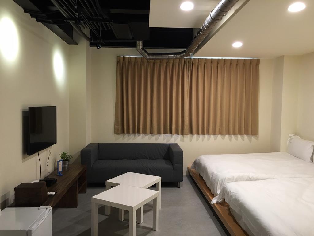 Sunlife X Sunshine Inn Caotun Dış mekan fotoğraf