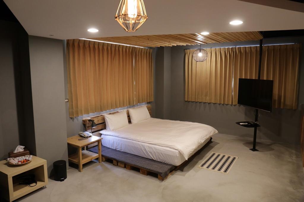 Sunlife X Sunshine Inn Caotun Dış mekan fotoğraf