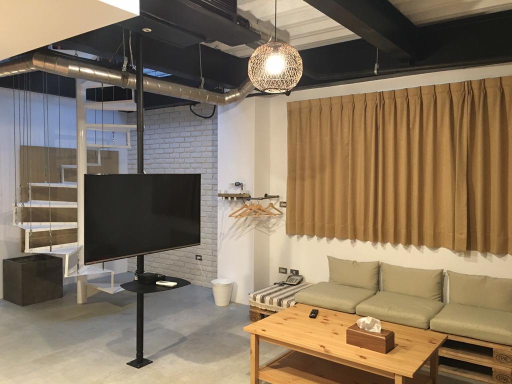 Sunlife X Sunshine Inn Caotun Dış mekan fotoğraf