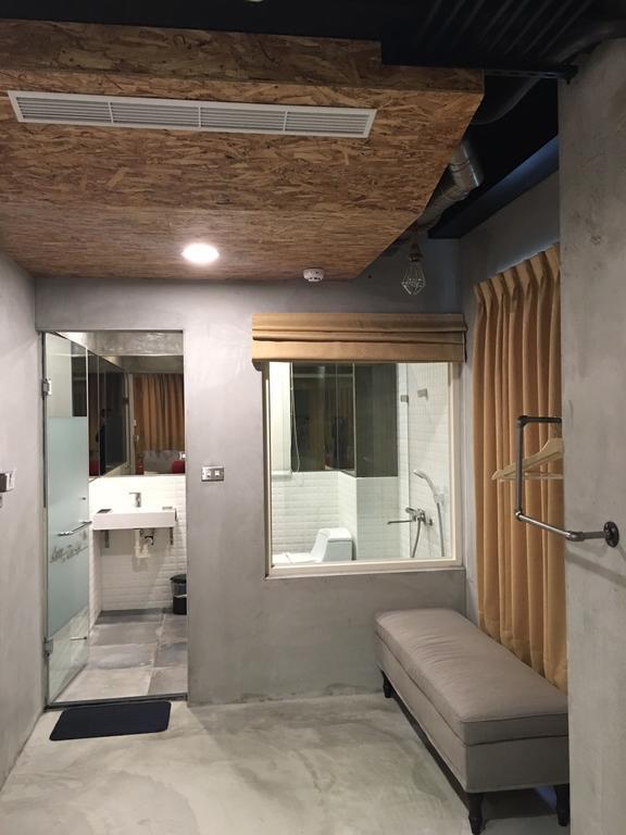 Sunlife X Sunshine Inn Caotun Dış mekan fotoğraf
