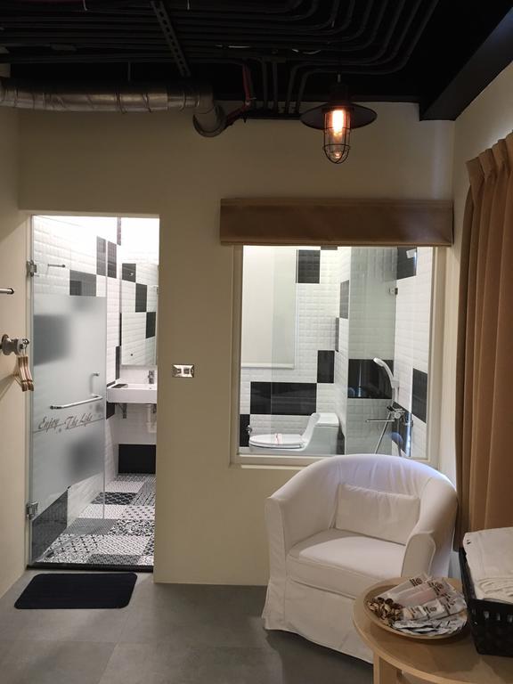 Sunlife X Sunshine Inn Caotun Dış mekan fotoğraf