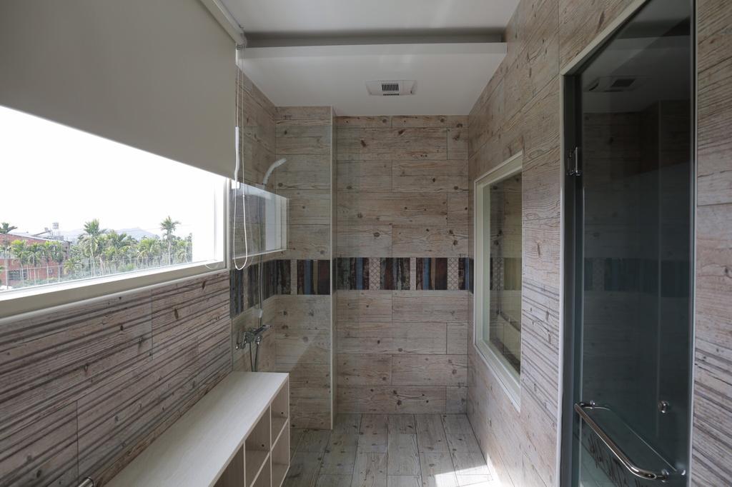 Sunlife X Sunshine Inn Caotun Dış mekan fotoğraf