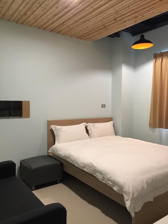 Sunlife X Sunshine Inn Caotun Dış mekan fotoğraf
