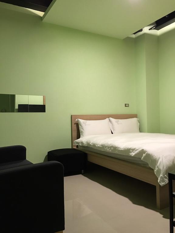 Sunlife X Sunshine Inn Caotun Dış mekan fotoğraf