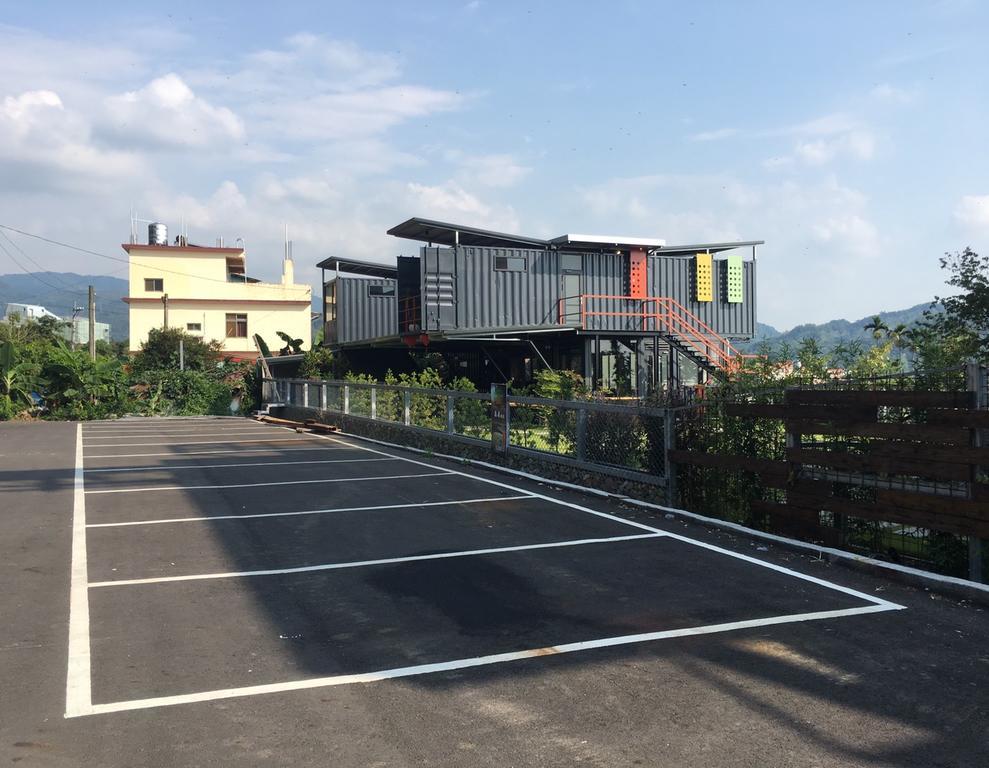 Sunlife X Sunshine Inn Caotun Dış mekan fotoğraf