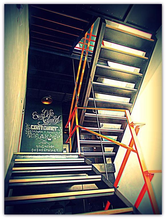 Sunlife X Sunshine Inn Caotun Dış mekan fotoğraf
