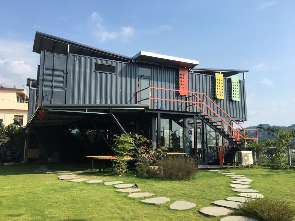 Sunlife X Sunshine Inn Caotun Dış mekan fotoğraf